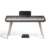 DP701 New Hammer Action Keyboard 88-Key Portable Digital Piano 