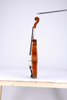 LV02 Legacy Series Solid Spruce & Flamed Maple with Carbon Fiber Tailpiece 4/4-1/4 Violin