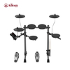 AED-140 5-pc Drum Set 3pcs Cymbals Professional Electric Drum Set