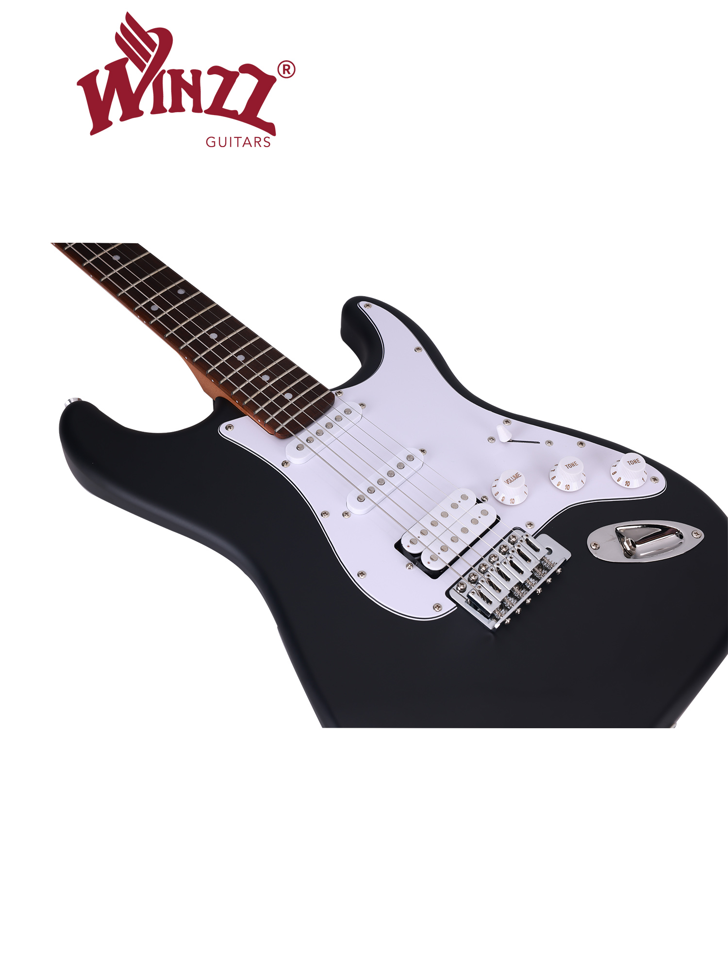 EGS02 Good Quailty OEM Lightweight 39" Electric Guitar