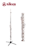 FL-H770N Factory Musical Instruments High Grade Cupronickel Material Flute