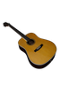 AFM18 Winzz 41" Grade A Solid Spruce Top Acoustic Guitar