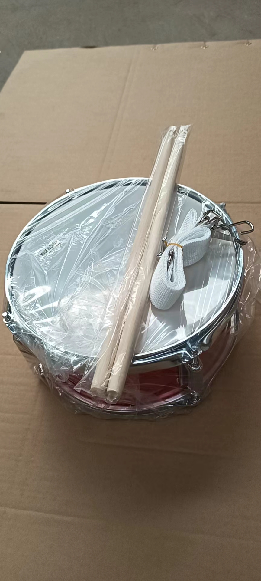 SD202J Children 10" * 5" Snare Drum With Drum Stick & Strap