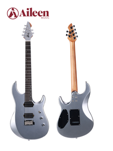WINZZ Design Glossy Orbit Series 39" Electric Guitar WOS100-24 GS