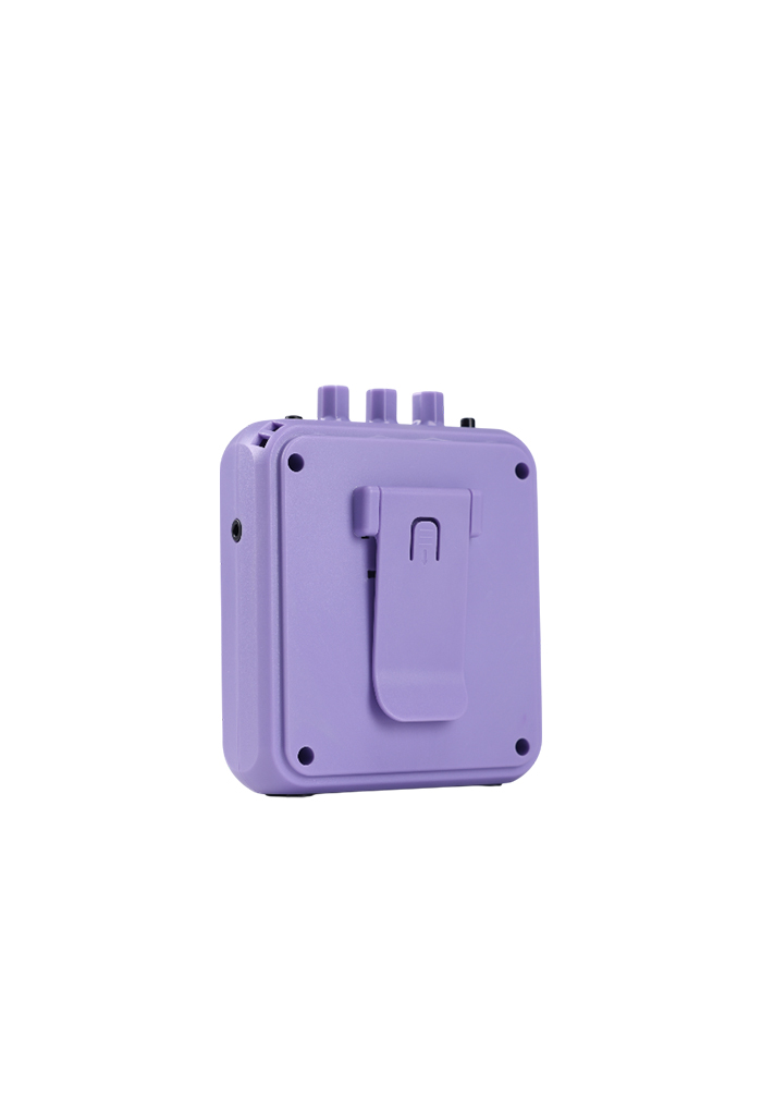 AG-03 New Waist-mounted Design Mini Amplifier for Electric Guitar