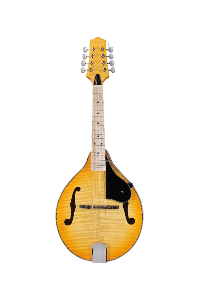 AM44L-A High Quality Musical Instrument Glossy Finish A Style Mandolin