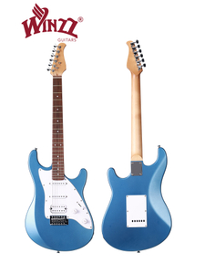 Winzz Composite Material Body Electric Guitar WGS02