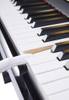DP9006 Hot Sale 88-key Hammer-action Keyboard Hybrid Digital Piano
