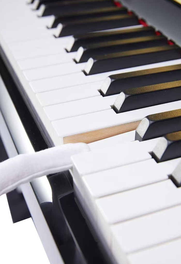DP9006 Hot Sale 88-key Hammer-action Keyboard Hybrid Digital Piano
