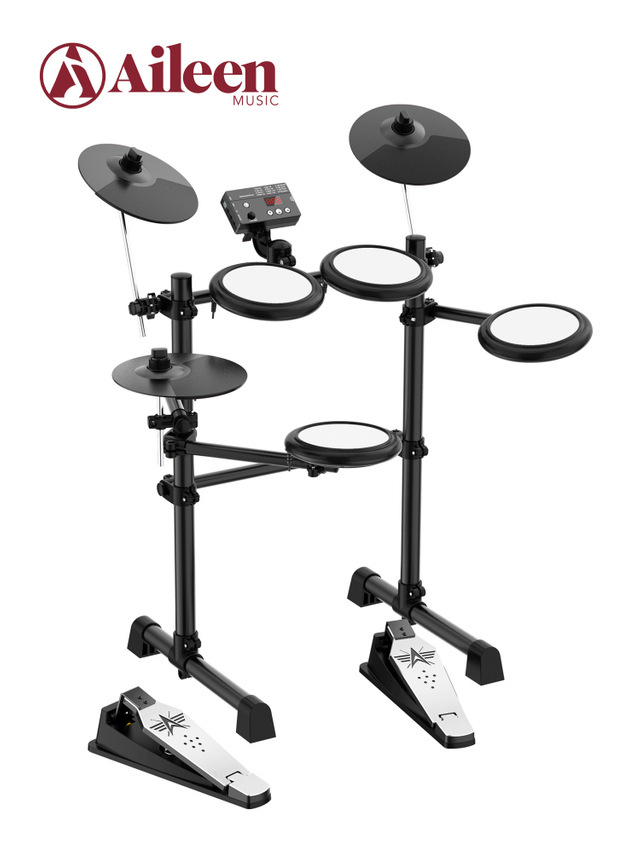 High Quality Professional Double Triggers Electronic Drum Sets (EDS-3160)