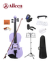 VG001-S Good Quality Colorful Professional 1/4 Student Violin SET