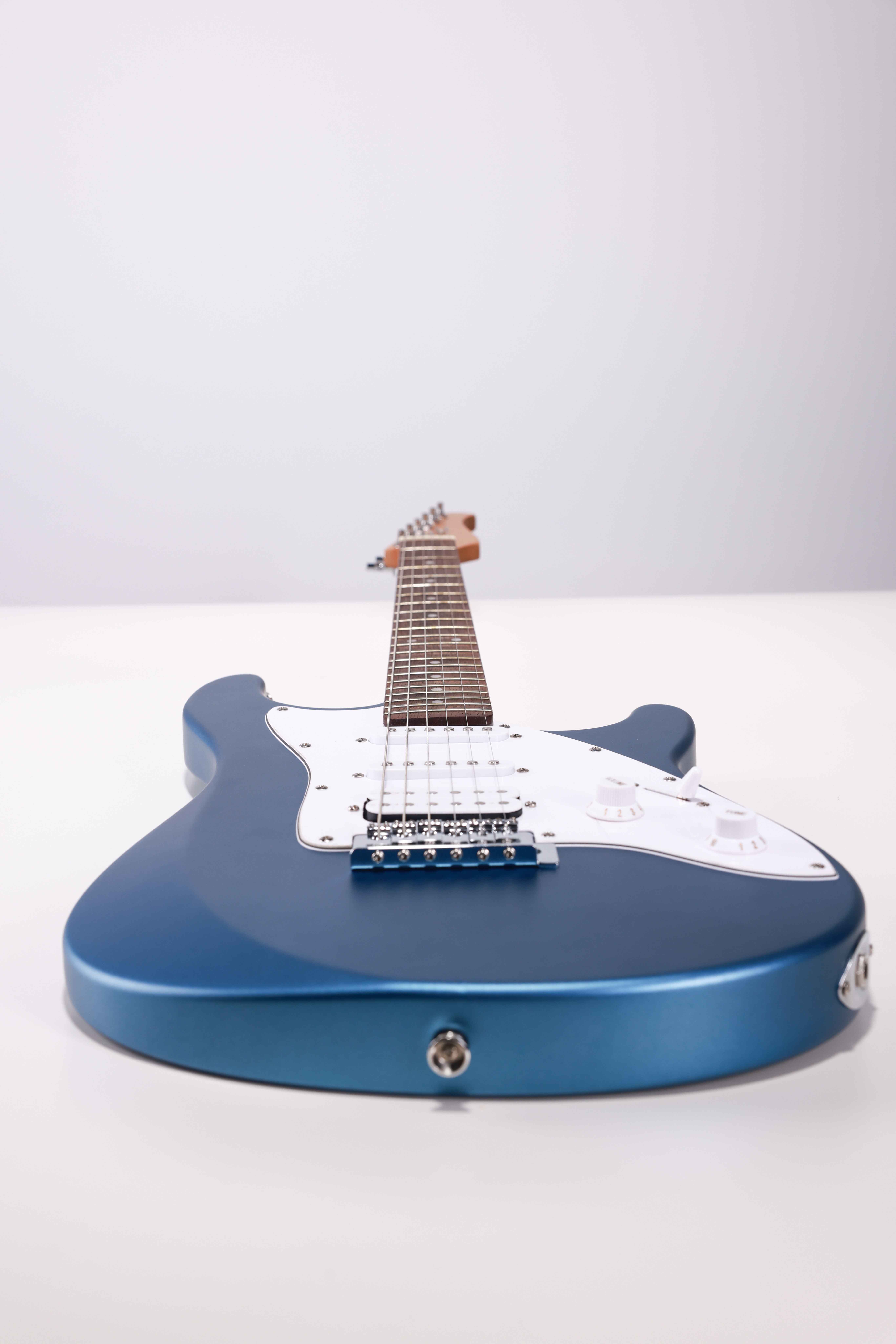 Winzz Composite Material Body Electric Guitar WGS02