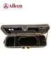 Oblong Shape 4/4 Deluxe Wooden Violin Hard Case CSV1075