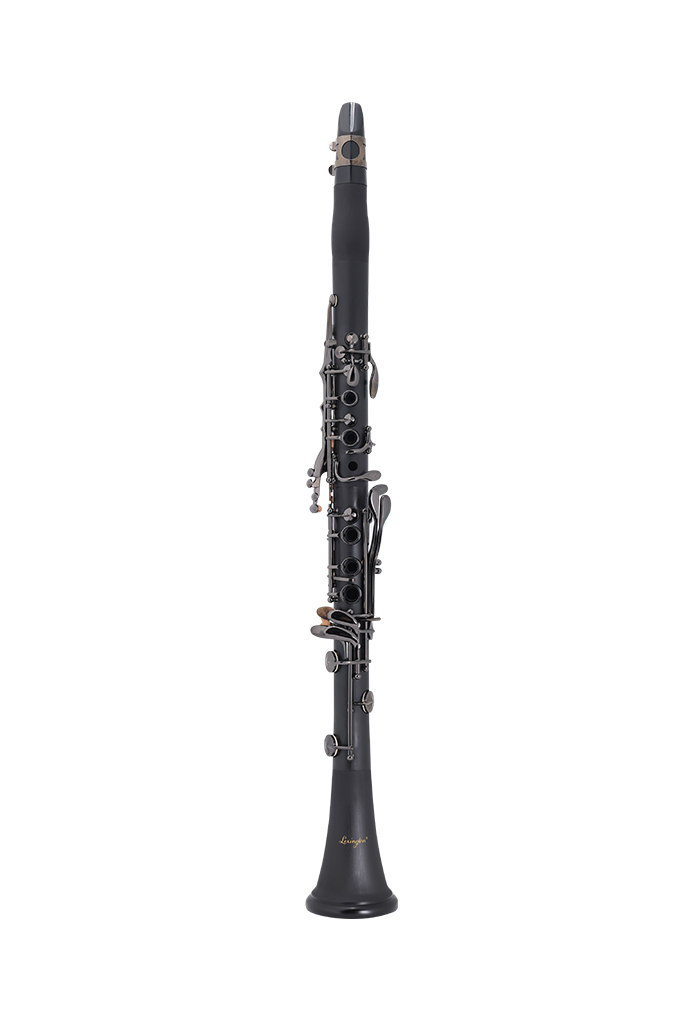 CL3041NB New Music Instrument Black Nickel Ebonite Body bB Clarinet 