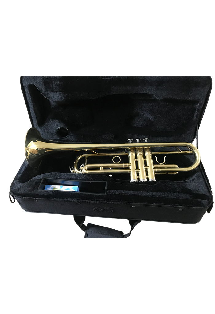 TP-G400G Professional Wind Musical Instruments General Grade BB Trumpet