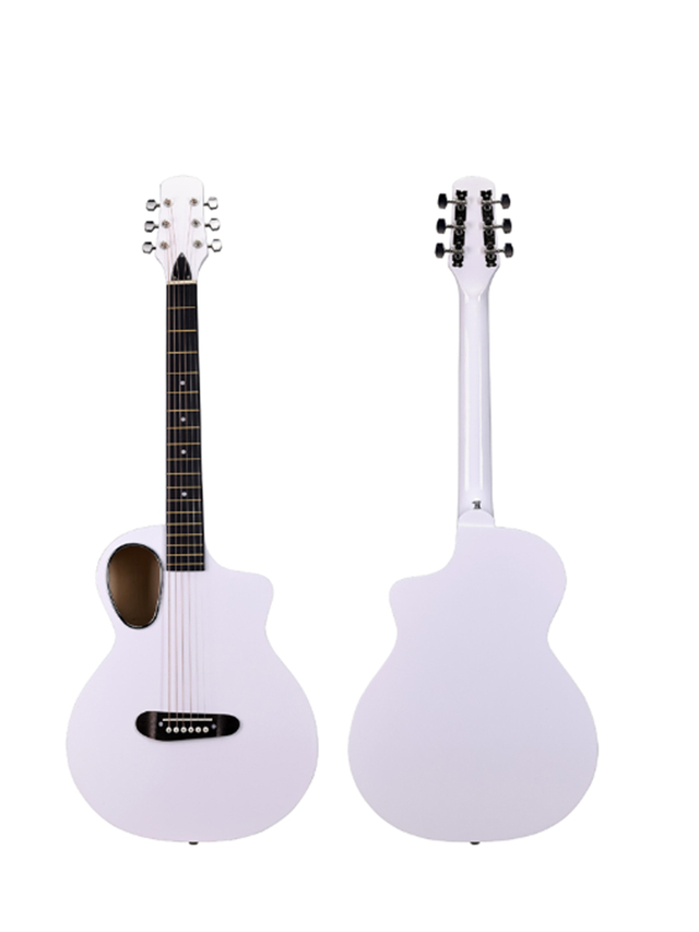 AF001L-D 38" Entry Level 6 String Linden Plywood Body Acoustic Guitar