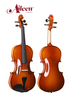  Solid Spruce Top BBR/BCO/BBK Colour Student Violin Kit (VG106)