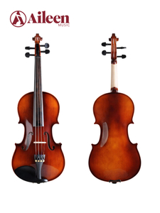 General Grade Solid Spruce Top Solid Maple Back & Side 4/4-1/16 Student Violin AVL18