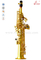 Yellow Brass Eb Key Sopranino (SP3071G)