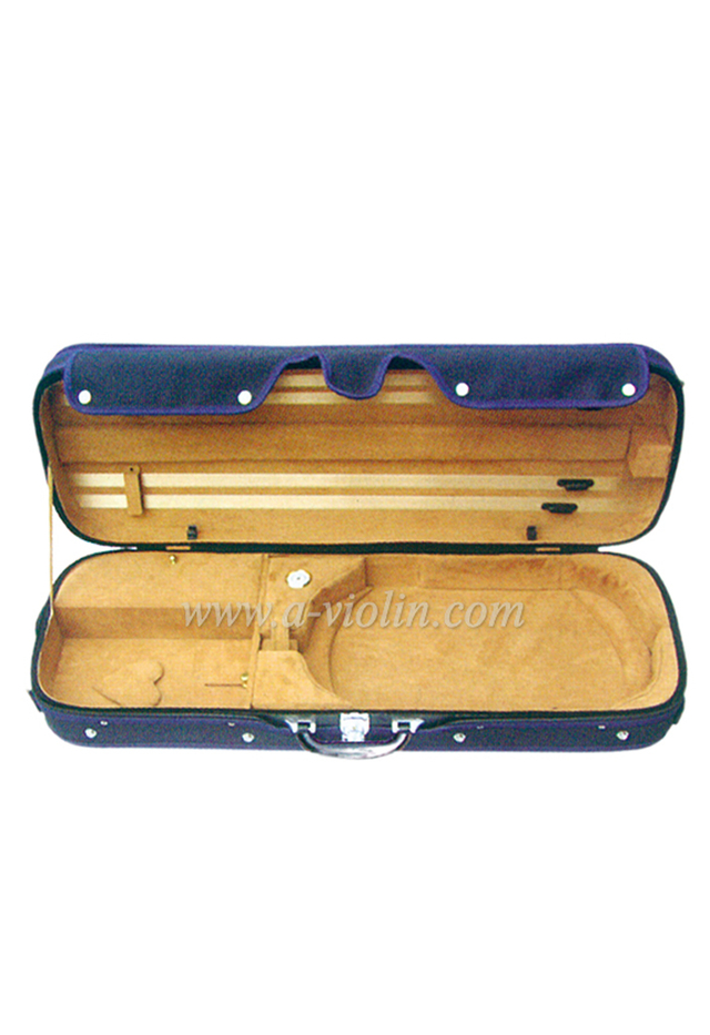 Elegant exterior Oblong Adjustable Viola Hard Case（CSL012）