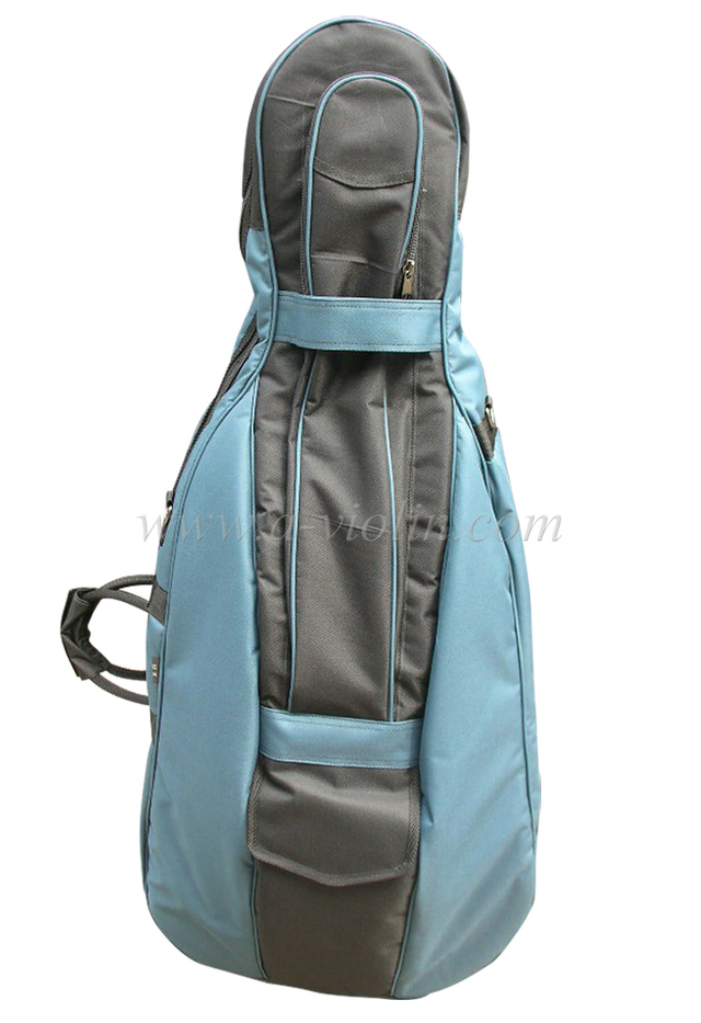 Colorful Thickened Carrying Bag for 4/4-1/16 Cello(BGC014)