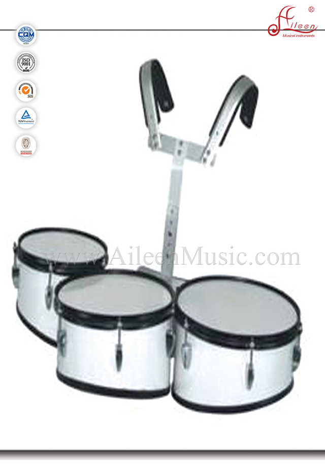 Professional Marching Tom Set/Light Weight Marching Drum (MD530)