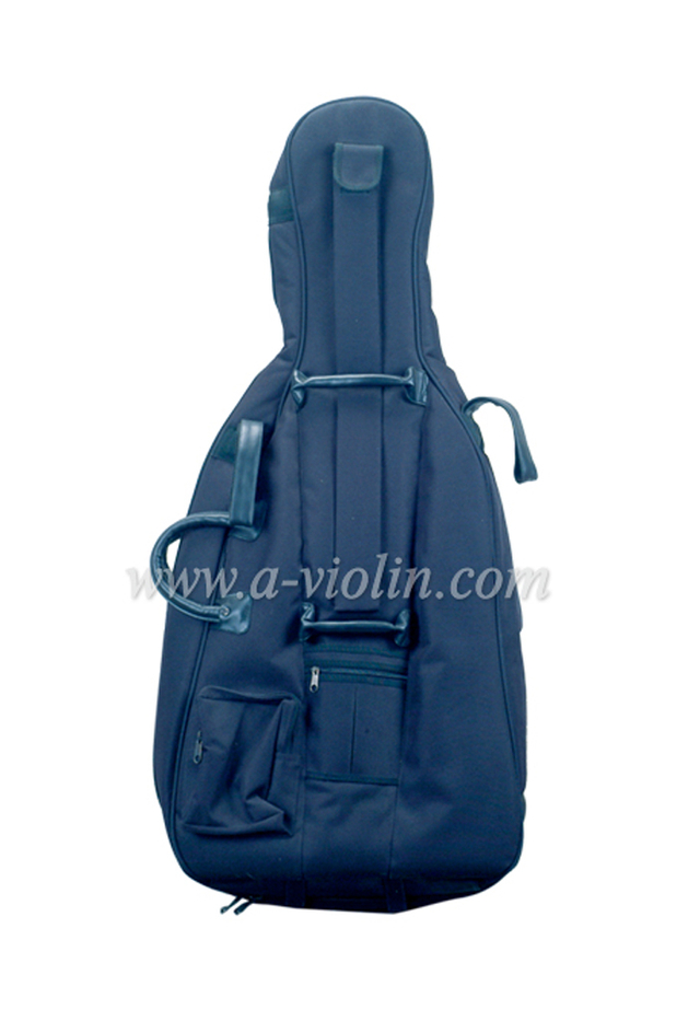 Durable 20mm Thick Foam Bag for Cello Easy Carrying(BGC006)