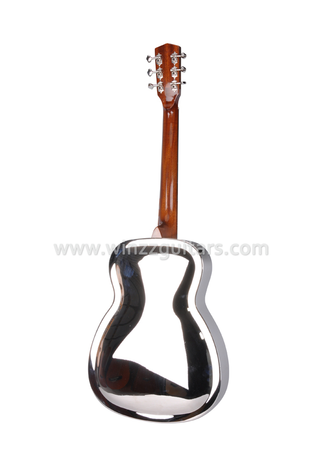 Wholesale musical instrument Resonator Guitar(WRG100E)