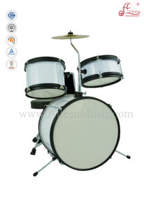 3 Piece Mini Junior Drum Set Drum Kits For Kids (DSET-70A)