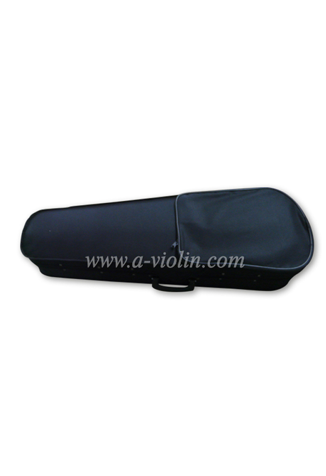 Triangle Velour interior Foam Viola Light Case (CSL001)