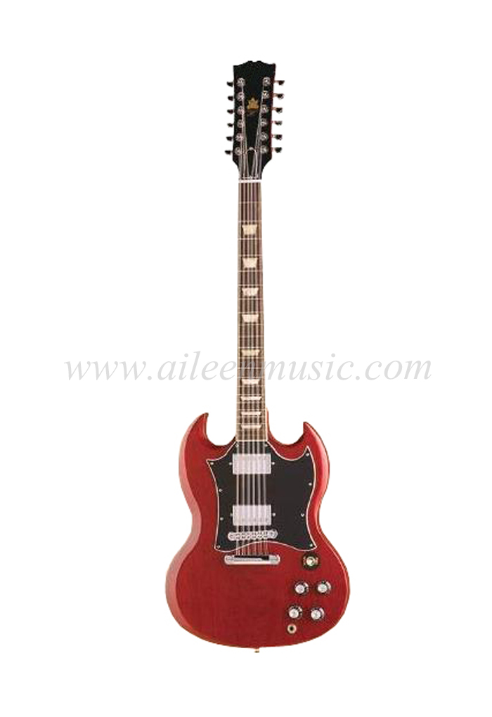 12 String Rock Electric Guitar (EGR240-12)