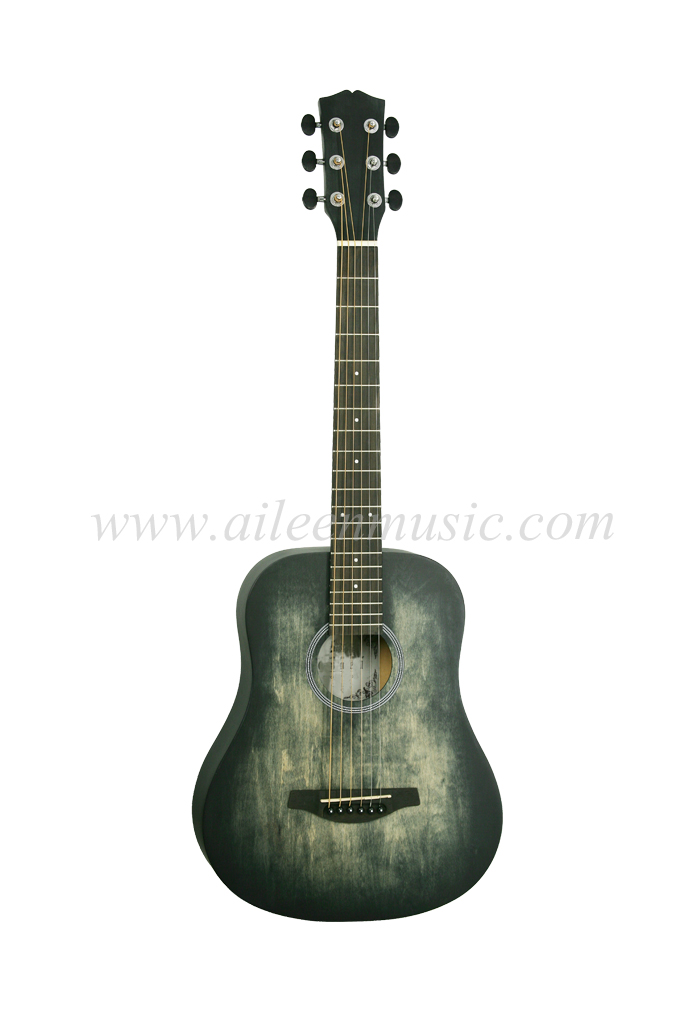 34'' Student Acoustic Guitar