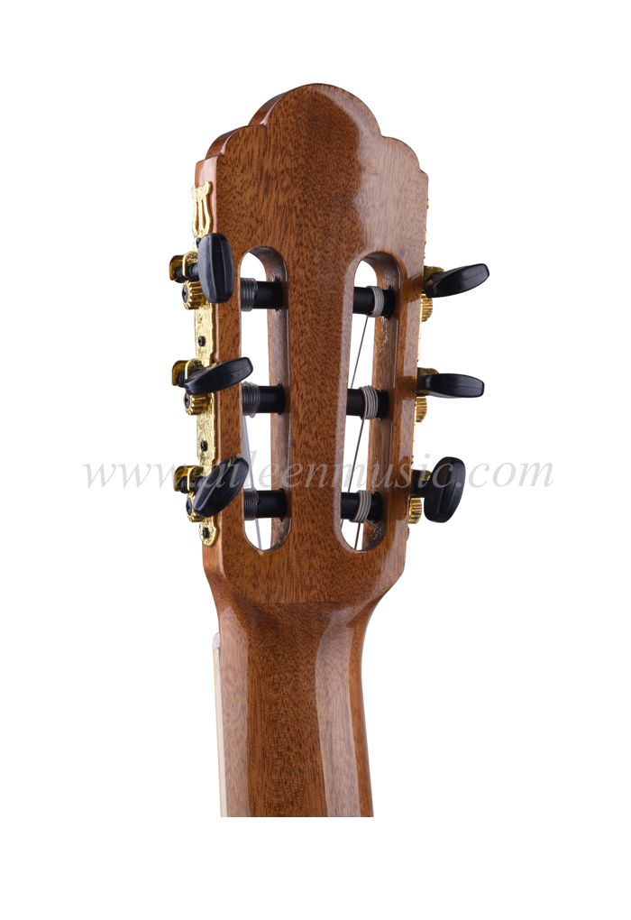 39 Inch Student Classical Handmade Guitar (AC70)
