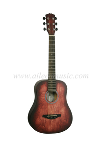 34'' Student Acoustic Guitar
