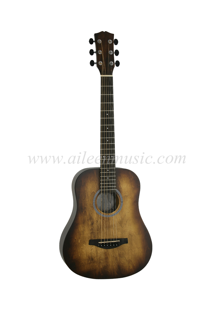 34'' Student Acoustic Guitar